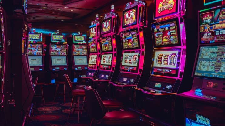 q79111 Slots Live Casino